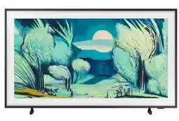 Samsung The Frame Pro QE65LS03FWU 65 Neo QLED 4K 144Hz Vision AI Tizen Dolby Atmos HDMI 2.1 DVB-T2 Telewizor QLED