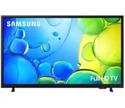 Samsung UE32F6002FK 32 LED Full HD Tizen DVB-T2 Telewizor LED