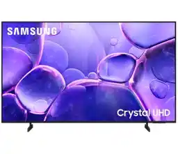 Samsung UE43U8092FU 43 LED 4K Tizen DVB-T2 Telewizor LED