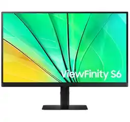 Samsung ViewFinity S6 S27D600EAU 27 2K IPS 100Hz 5ms Monitor LED
