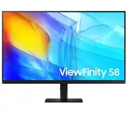 Samsung ViewFinity S8 S32D800EAU 32 4K VA 60Hz 5ms Monitor LED