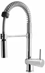 Sapho Rhapsody Professional bateria kuchenna chrom wysuwana wylewka 5547