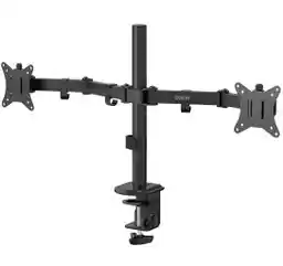 Savio UM-03 od 17 do 32 Max 9kg Czarny Uchwyt do monitora