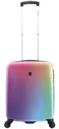 Saxoline Walizka mała kabinowa Rainbow S 55cm
