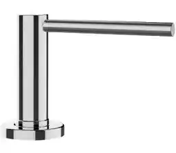 Schock 629174CHR Stalowy Dozownik do mydła