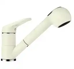 Schock Cosmo 525122 Waniliowy Mosiądz Bateria kuchenna