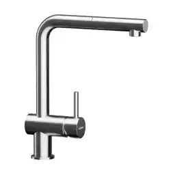 Schock Epos 540127 Stalowy Mosiądz Bateria kuchenna