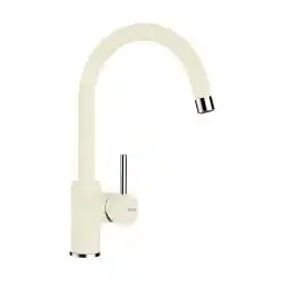 Schock Plutos 589.000 Waniliowy Chrom Bateria kuchenna
