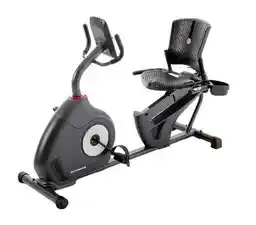 Schwinn Rower treningowy magnetyczny poziomy 510R