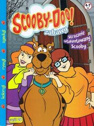 Scooby Doo książka