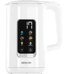 Sencor Czajnik elektryczny Swk 0950WH 2200W 1,7L Biały