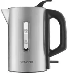 Sencor Czajnik elektryczny turystyczny Swk 170SS 1100W 0,5l kubeczki