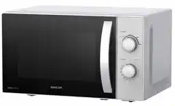 Sencor Mikrofalówka wolnostojąca Kuchenka mikrofalowa Smw 2120SS 700 W