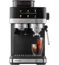 Sencor SES 5000SS Kawa mrożona Ekspres kolbowy