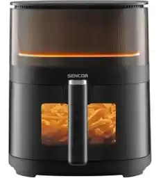 Sencor SFR 5050BK 1500W 5l Air fryer