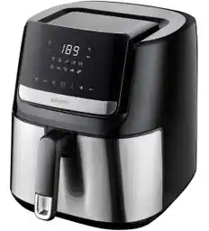 Sencor SFR 6600SS 1600W 6,5l Aplikacja mobilna Air fryer