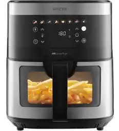 Sencor SFR 9000SS Frytkownica beztłuszczowa