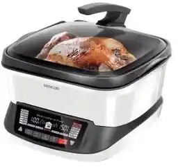 Sencor SFR 9400WH 1800W 4,8l Air fryer