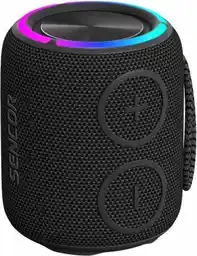 Sencor SIRIUS 2 MAXI 16W BLACK Głośnik bluetooth