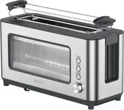 Sencor STS 4050SS Ruszt do bułek Rozmrażanie 1200W Toster