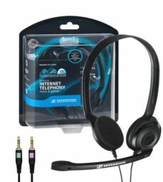 Sennheiser słuchawki nauszne
