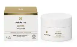 Sesderma Exoses Cream Krem dla skóry mieszanej i suchej 50ml