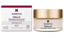 Sesderma Ferulac Cream Antyoksydacyjny krem do twarzy z kwasem ferulowym 50ml