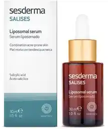Sesderma Salises Nawilżające serum liposomowe do cery trądzikowej 30ml