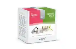 Sesderma zestaw FACTOR G RENEW 50 ml + DAESES krem liftingujący 50ml
