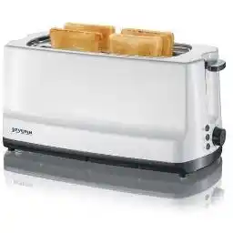 Severin AT 2234 Ruszt do bułek Rozmrażanie 1400W Toster