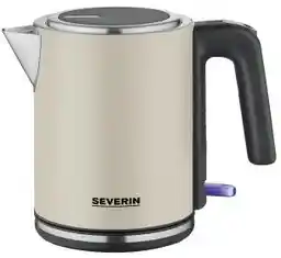 SEVERIN Czajnik elektryczny WK 9577 Beżowy