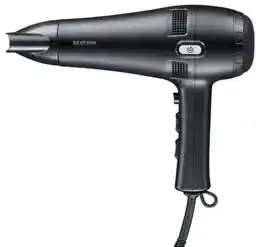 Severin HT 0165 Dyfuzor 2100W 2 prędkości 3 temperatury Suszarka do włosów