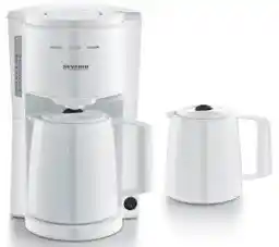 Severin KA 9309 Ekspres przelewowy