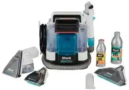 Shark PX200EUT 450W Odkurzacz bezworkowy