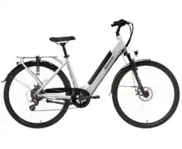 Sharp BK-ED05E-W Biały Rower elektryczny