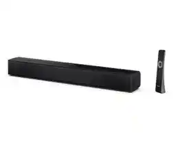Sharp HT-SB123 (55 cm) 2.0 Bluetooth Soundbar