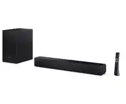 Sharp HT-SBW121 2.1 Bluetooth Soundbar