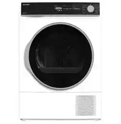 Sharp KD-NHH7S8GW3-PL 7kg suszarka