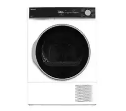 Sharp KD-NHH9S8GW3-PL 9kg suszarka