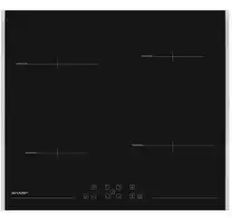 Sharp KH-6I37FT0K-EU 59cm Płyta indukcyjna