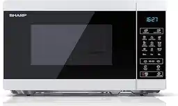 Sharp Kuchenka mikrofalowa wolnostojąca YC-MG02EW