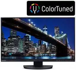 Sharp-nec Monitor SHARP MultiSync EA272QB czarny 60005917