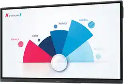 Sharp PN-L862B 86 Monitor dotykowy