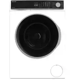 Sharp Pralka ESNFL814AWNAPL 8kg 1400obr/min