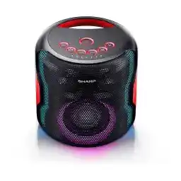 Sharp PS-921 65W Bluetooth Czarny Power Audio