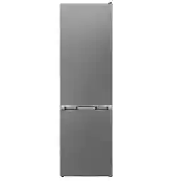 Sharp SJ-FBA06DTXLE-EU Pełny No Frost Szuflada z kontrolą wilgotności 180cm Srebrny Lodówka
