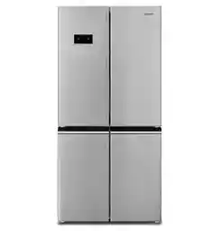 Sharp SJ-NFA35IHXIE-EU2 Pełny No Frost 179cm Komora świeżości Inox Lodówka