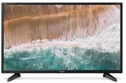 Sharp TV DVB C