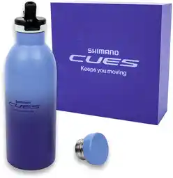 Shimano Zestaw prezentowy Cues Butelka termiczna, z ustnikiem