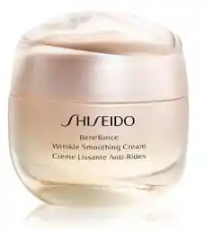 Shiseido Benefiance Wrinkle Smoothing Krem do twarzy 50ml